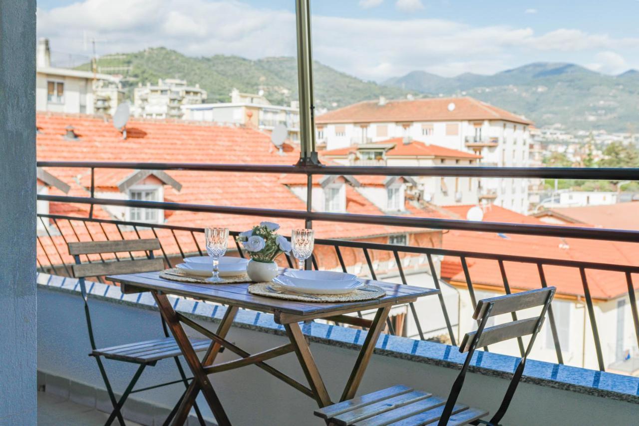 Apartamento H11 Mira House Mare - Centro Arma di Taggia Exterior foto